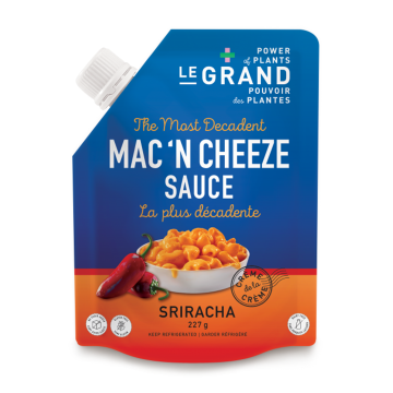 Le Grand | Sriracha Mac'N Cheeze Sauce 227g
