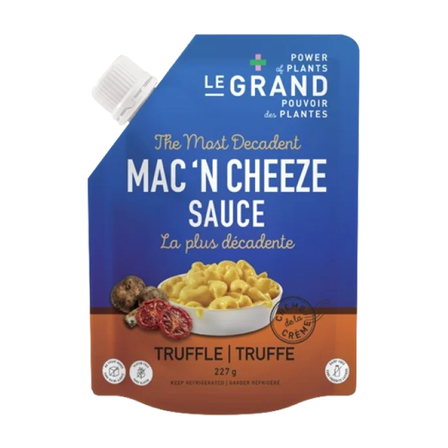 Le Grand | Truffle Mac 'N Cheeze Sauce 227g