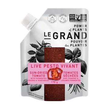 Le Grand | Sundried Tomato Pesto