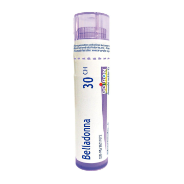 Boiron | Belladonna 30CH Single Tube