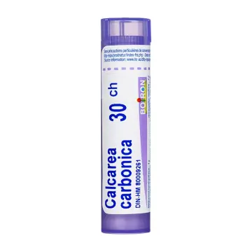 Boiron | Calcarea Carbonica 30CH Single Tube