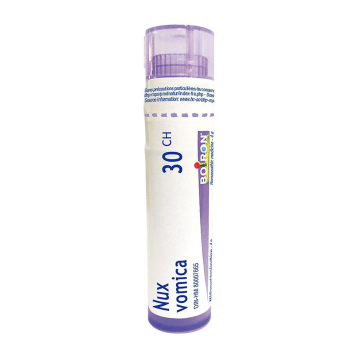Boiron | Nux Vomica 30CH Single Tube