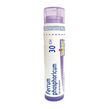 Boiron | Ferrum Phosphoricum 30CH Single Tube