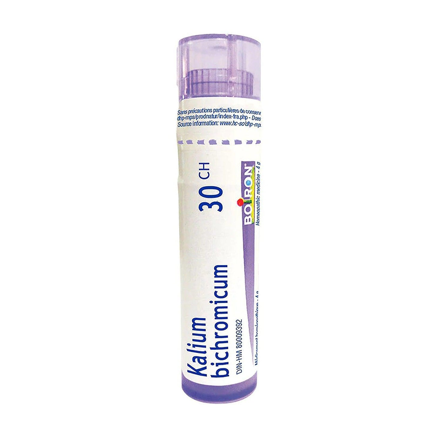 Boiron | Kalium Bichromicum 30CH Single Tube
