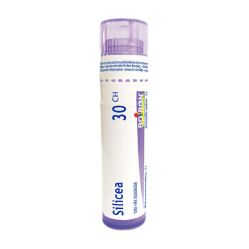 Boiron | Silicea 30CH Single Tube