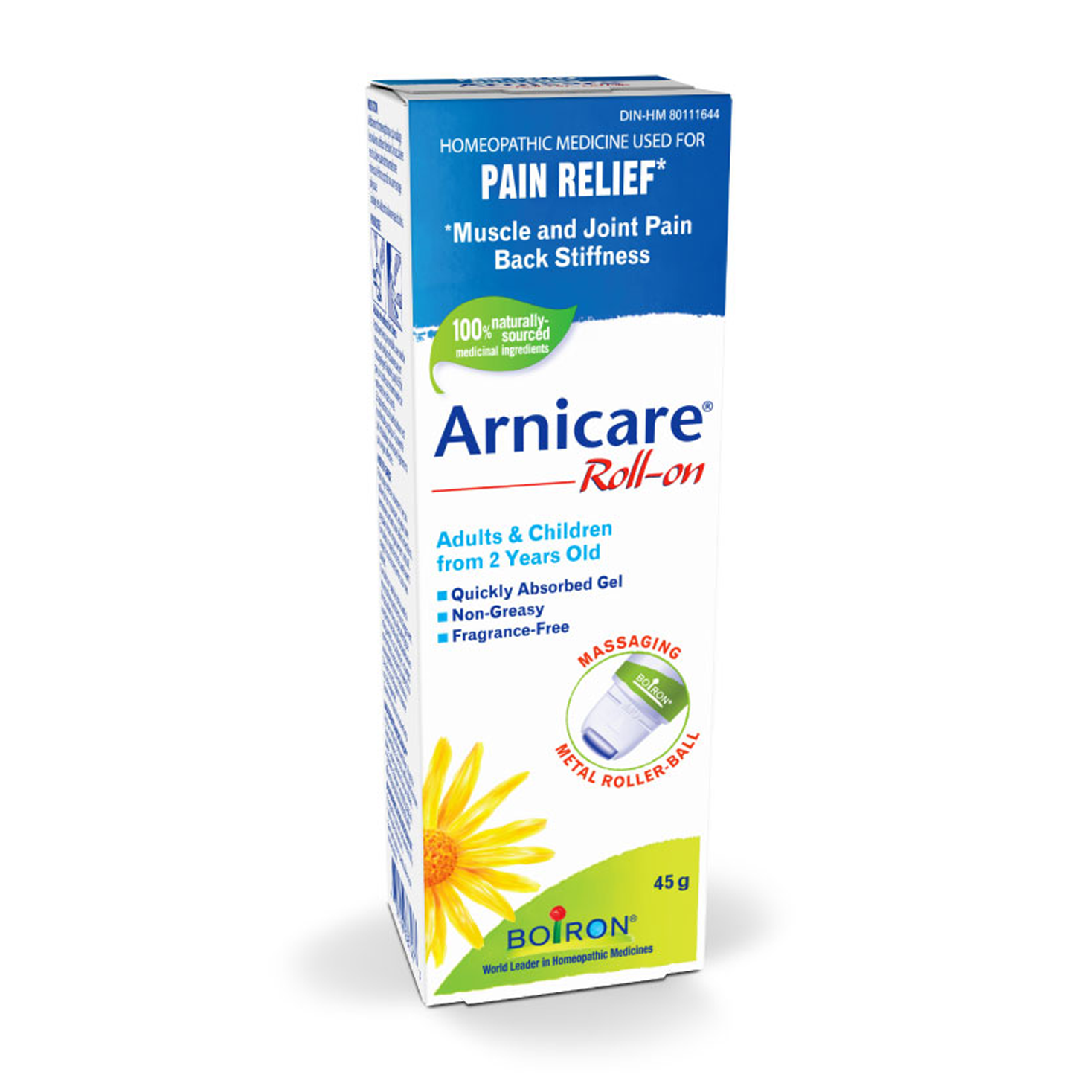 Boiron | Arnicare Roll-On