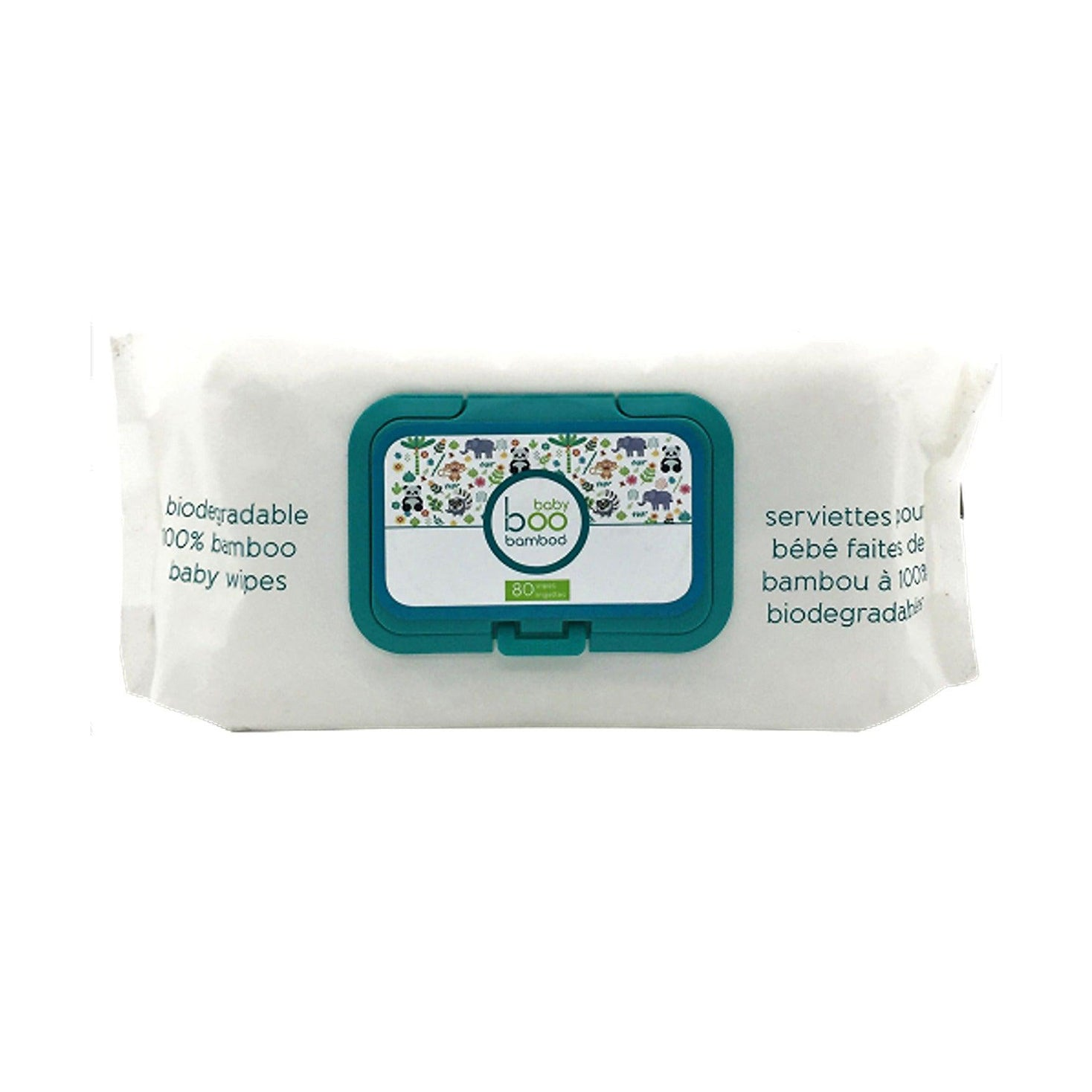 Boo Bamboo | Baby Wipes