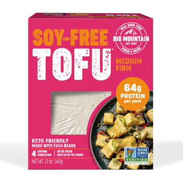 Big Mountain | Soy-Free Tofu