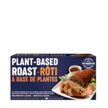 Big Mountain | Plant-Based Roast & Gravy 950g