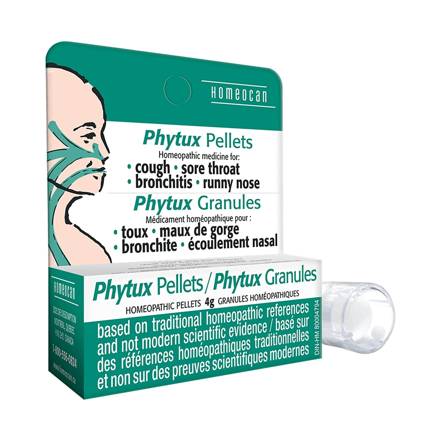 Homeocan | Phytux Pellets