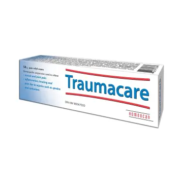 Homeocan | Traumacare Pain Relief Cream