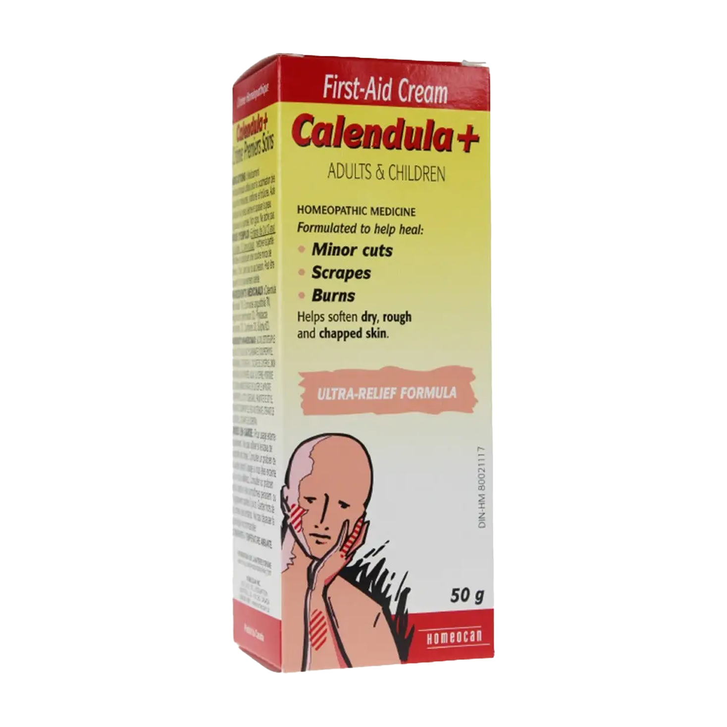 Homeocan | Calendula+ Cream 50g