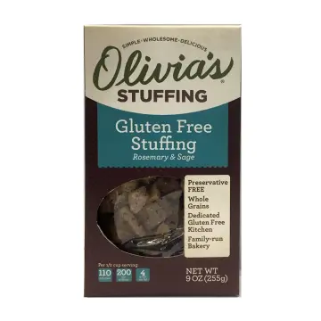 Olivia's | Rosemary & Sage Gluten Free Stuffing