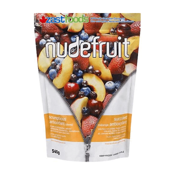 Zastfoods | Nudefruit Scrumptious Antioxidant Blend 500g