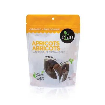 Elan | Organic Dried Apricots