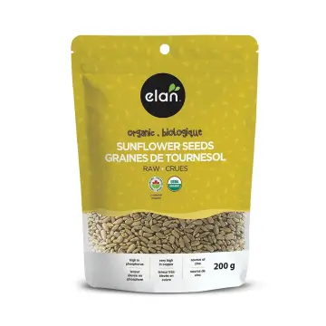 Elan | Organic Sunflower Seeds