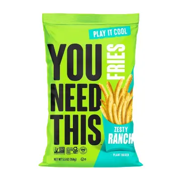 You Need This | Zesty Ranch Fries
