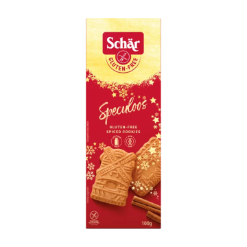 Schar | Speculoos Spiced Cookies