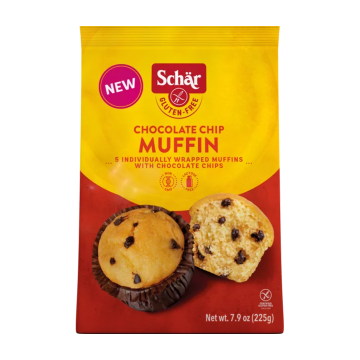 Schar | Chocolate Chip Muffins 225g