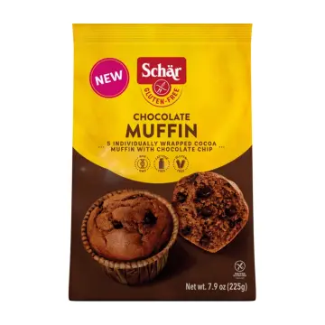Schar | Chocolate Muffins 225g