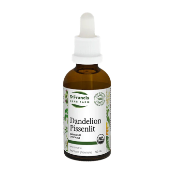 St Francis | Dandelion Tincture