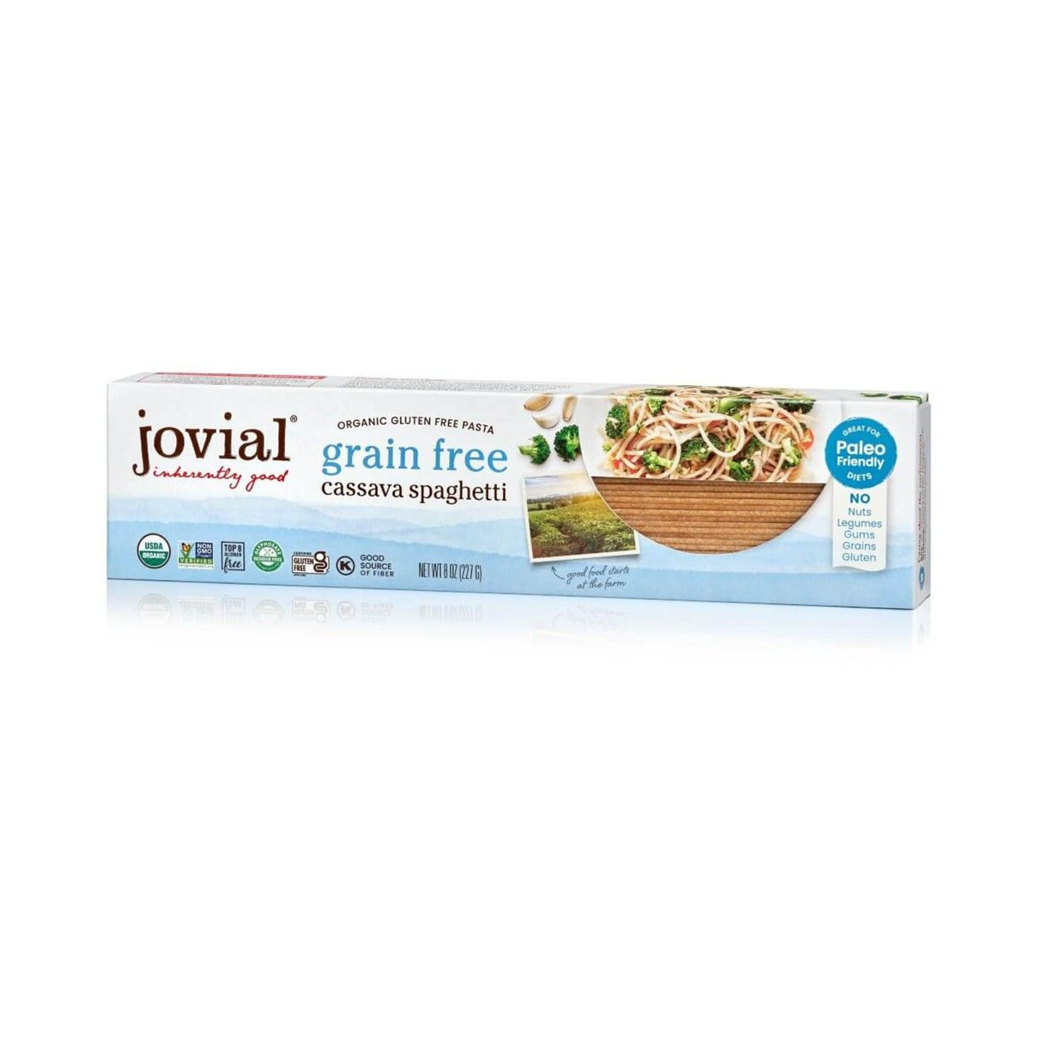 Jovial | Grain Free Cassava Spaghetti