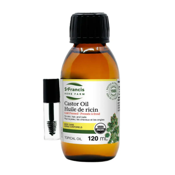 St Francis | Castor Oil