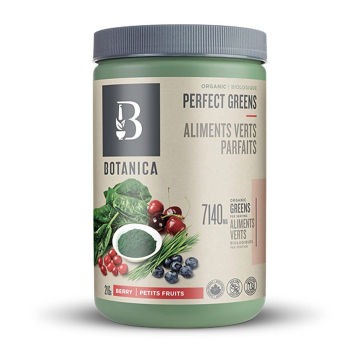 Botanica | Perfect Greens Berry Powder