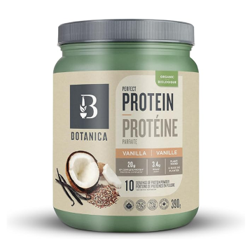 Botanica | Perfect Protein Vanilla Powder