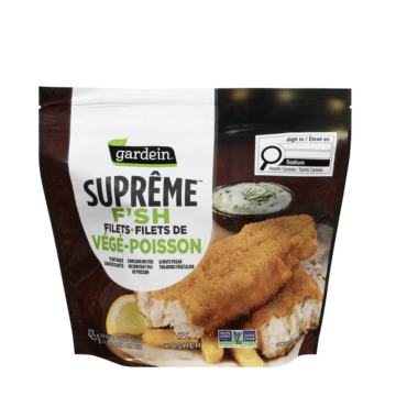 Gardein | Supreme F'sh Filets 425g