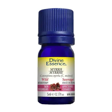Divine Essence | Myrrh Essential Oil