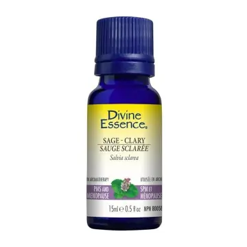 Divine Essence | Clary Sage Essential Oil