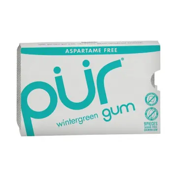 Pur | Wintergreen Gum 9 Pieces