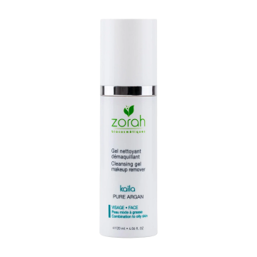 Zorah | Kaila Eye & Face Cleansing Gel 120ml