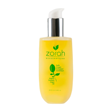 Zorah | Organic Cosmetic Argan Oil 100ml