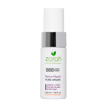 Zorah | BB Cream Peach 40ml