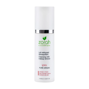 Zorah | Ipsa Eye & Face Cleansing Milk 120ml