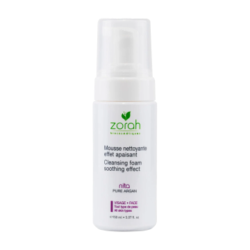 Zorah | Nita Eye & Face Cleansing Foam 150ml
