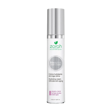 Zorah | Revolution Ultimate Anti-Aging Cream 50ml