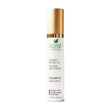 Zorah | Anti Dark Spots Night Serum 50ml