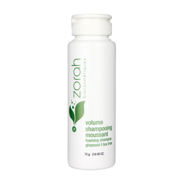 Zorah | Ghassoul Tea Tree Shampoo  75g