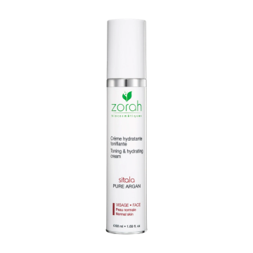 Zorah | Sitala Toning & Hydrating Cream 50ml
