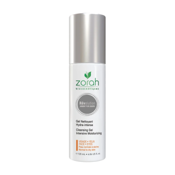 Zorah | Revolution Cleansing Gel 120ml
