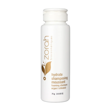 Zorah | Argan Shikakai Shampoo 75g