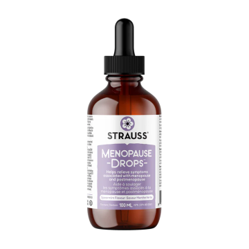 Strauss Naturals | Menopause Drops