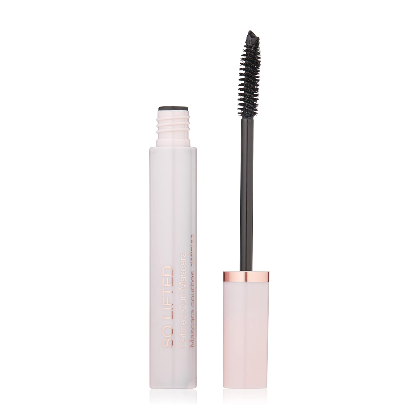 Mineral Fusion | So Classy Volume Mascara Black