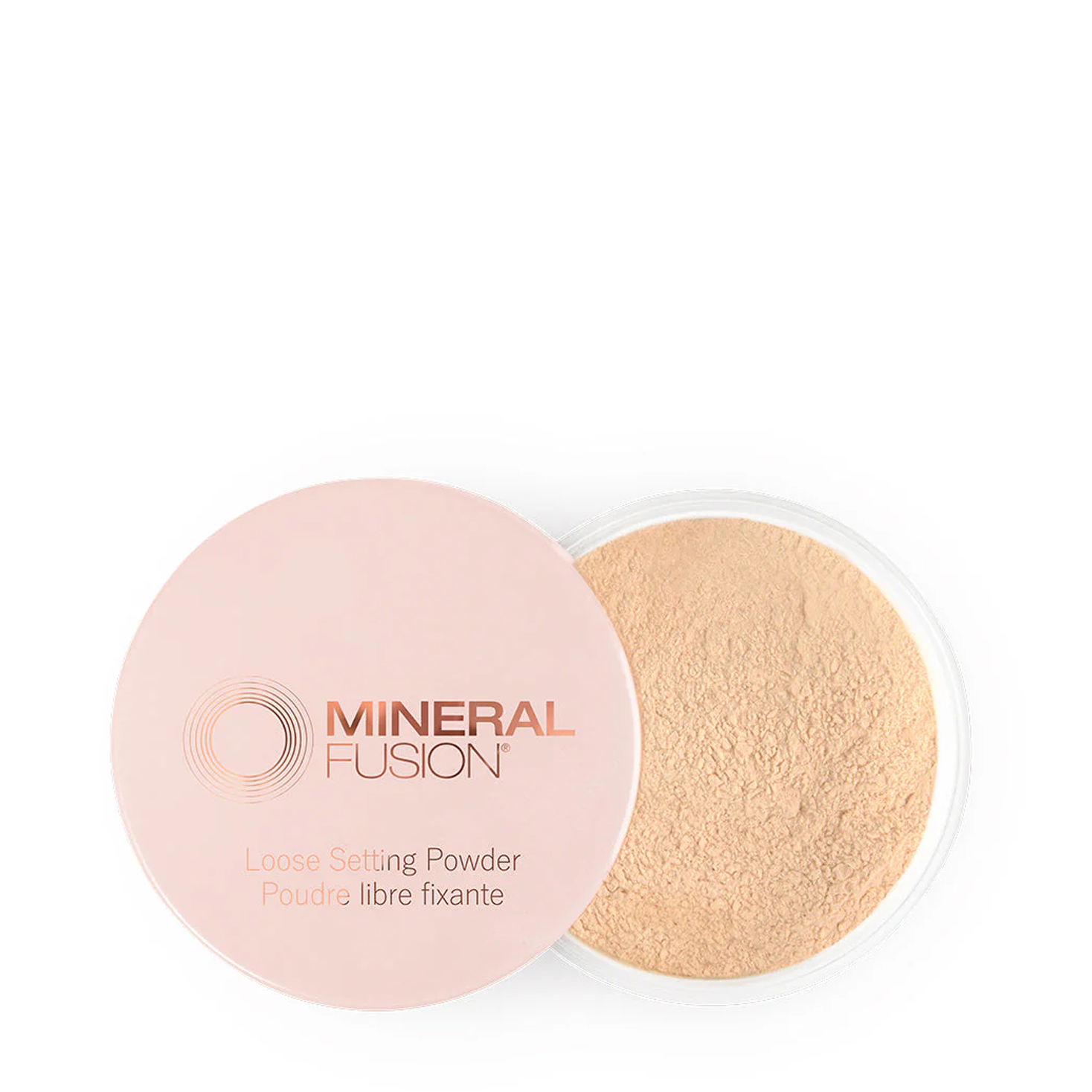 Mineral Fusion | Loose Setting Powder Beige