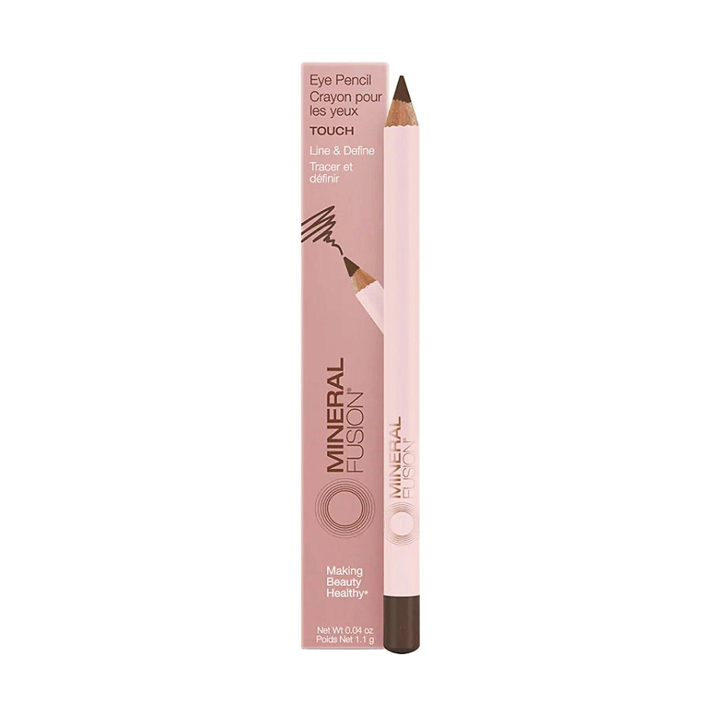 Mineral Fusion | Eye Pencil Touch