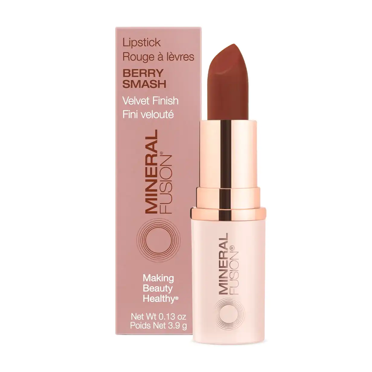 Mineral Fusion | Lipstick Berry Smash