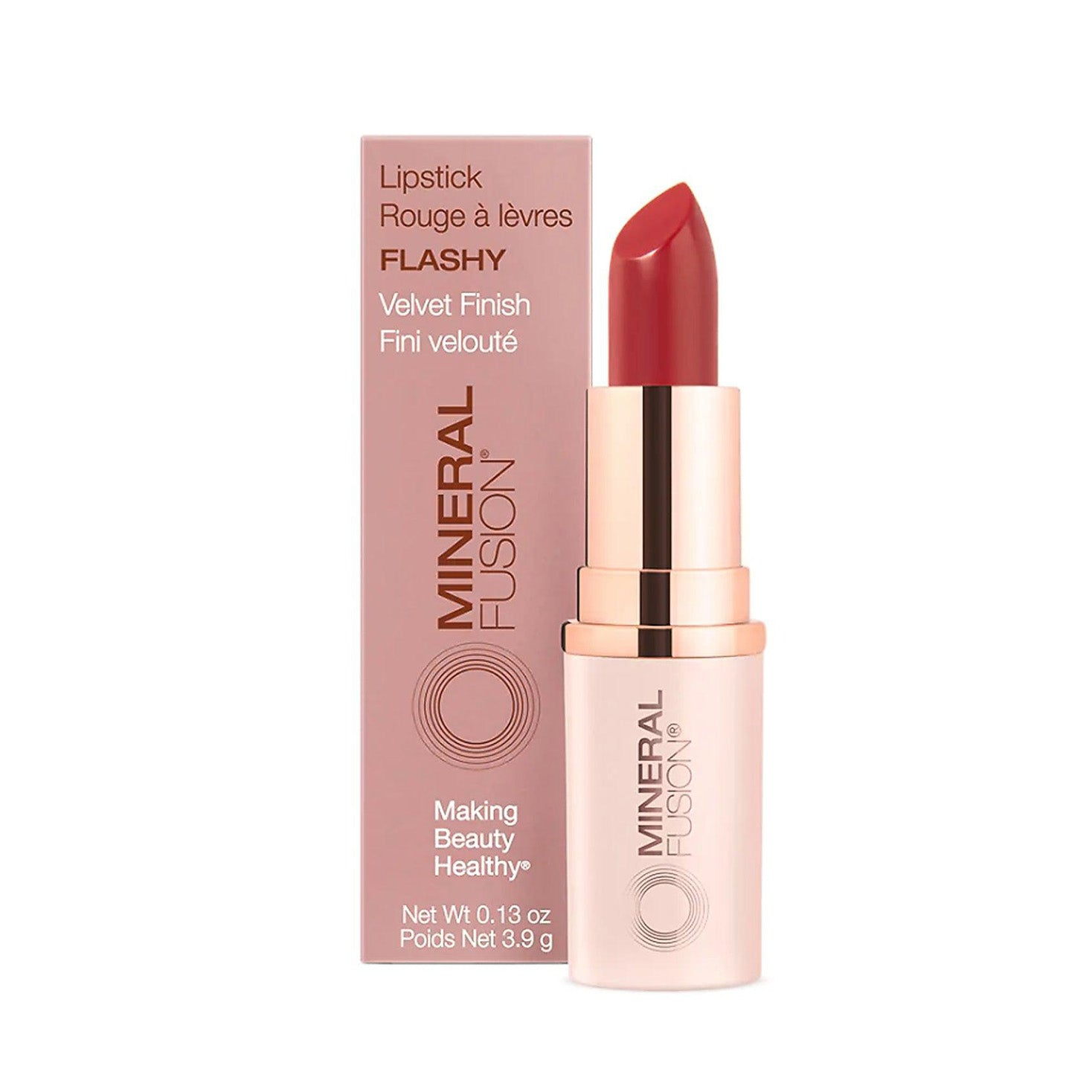 Mineral Fusion | Lipstick Flashy